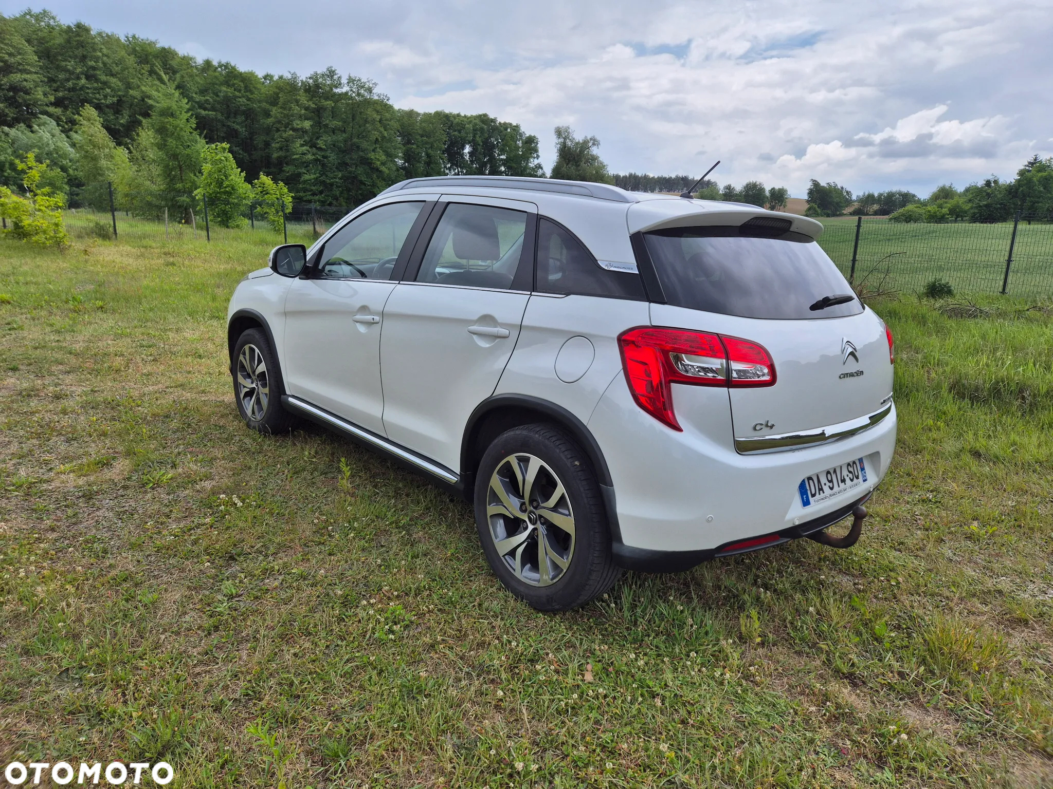 Citroën C4 Aircross e-HDi 115 Stop & Start 2WD Attraction - 6