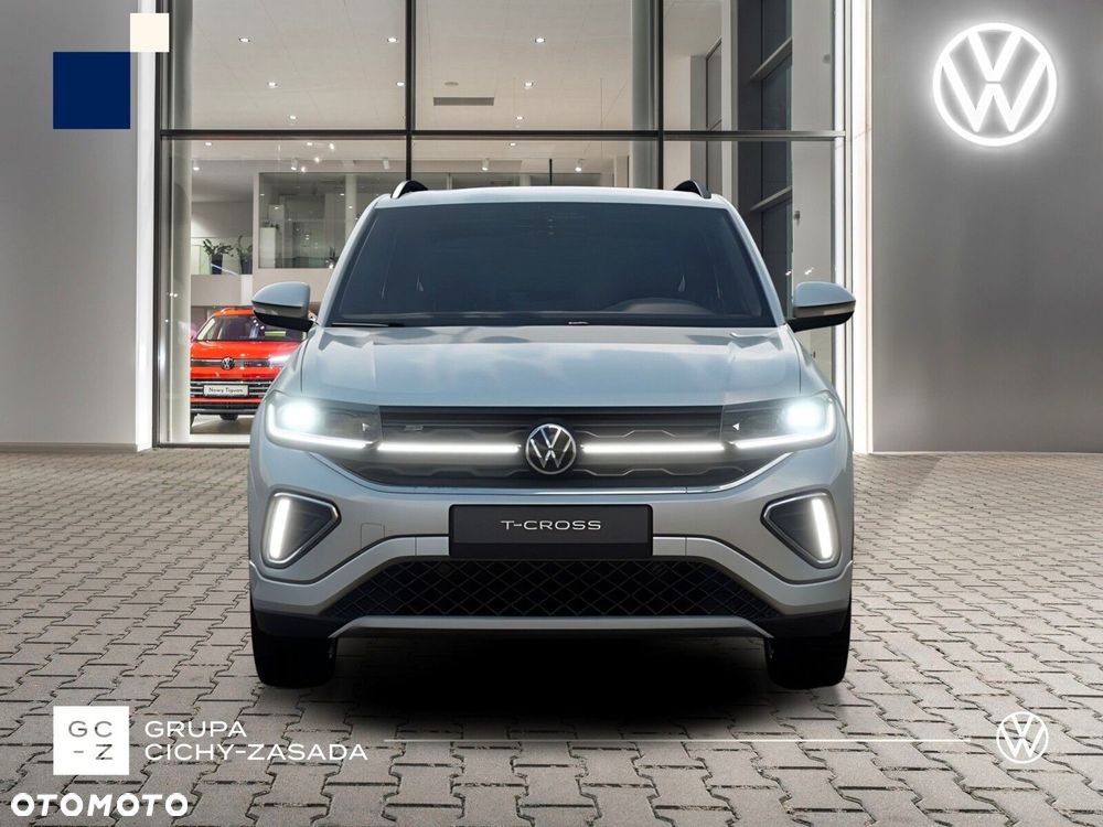 Volkswagen T-Cross 1.0 TSI R-Line Plus DSG - 9