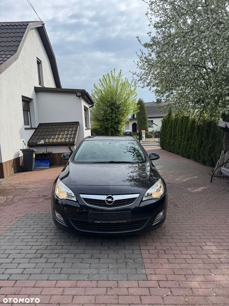 Opel Astra 1.4 EcoFLEX Edition - 2