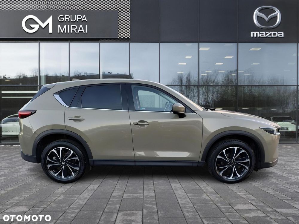 Mazda CX-5 2.0 Exclusive-Line 2WD - 6