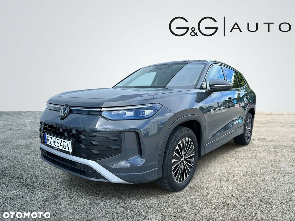 Volkswagen Tayron - 2