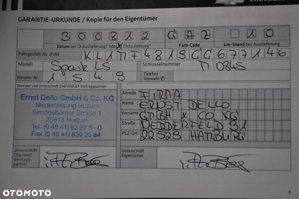 Chevrolet Spark 1.0 EcoLogic LS - 26