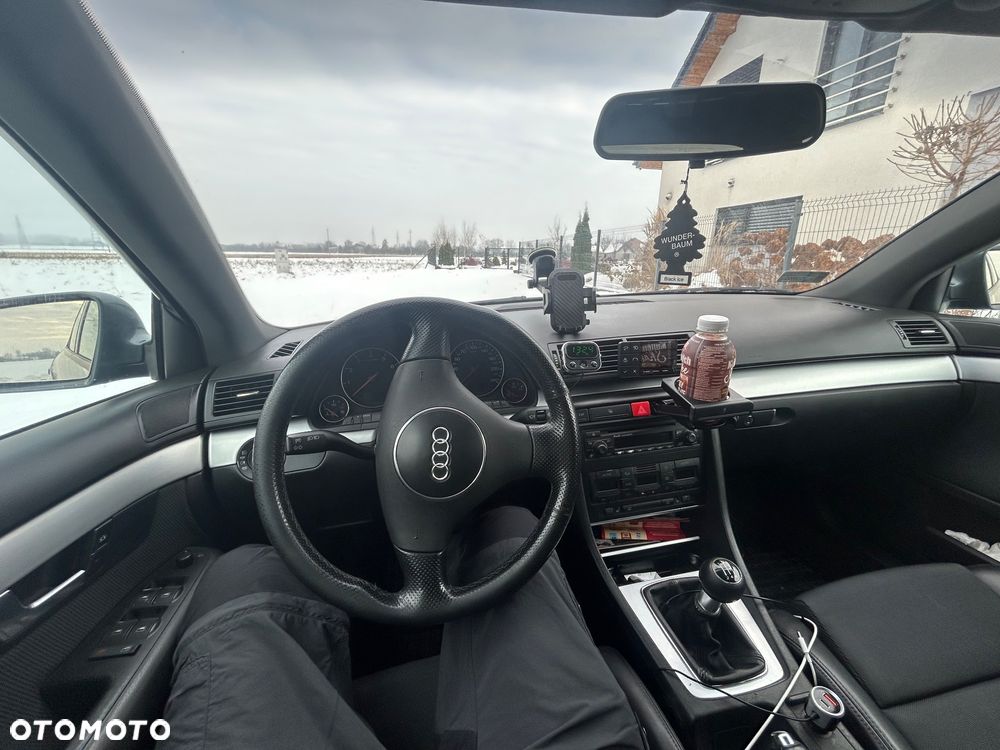 Audi A4 Limousine 1.8 T - 8