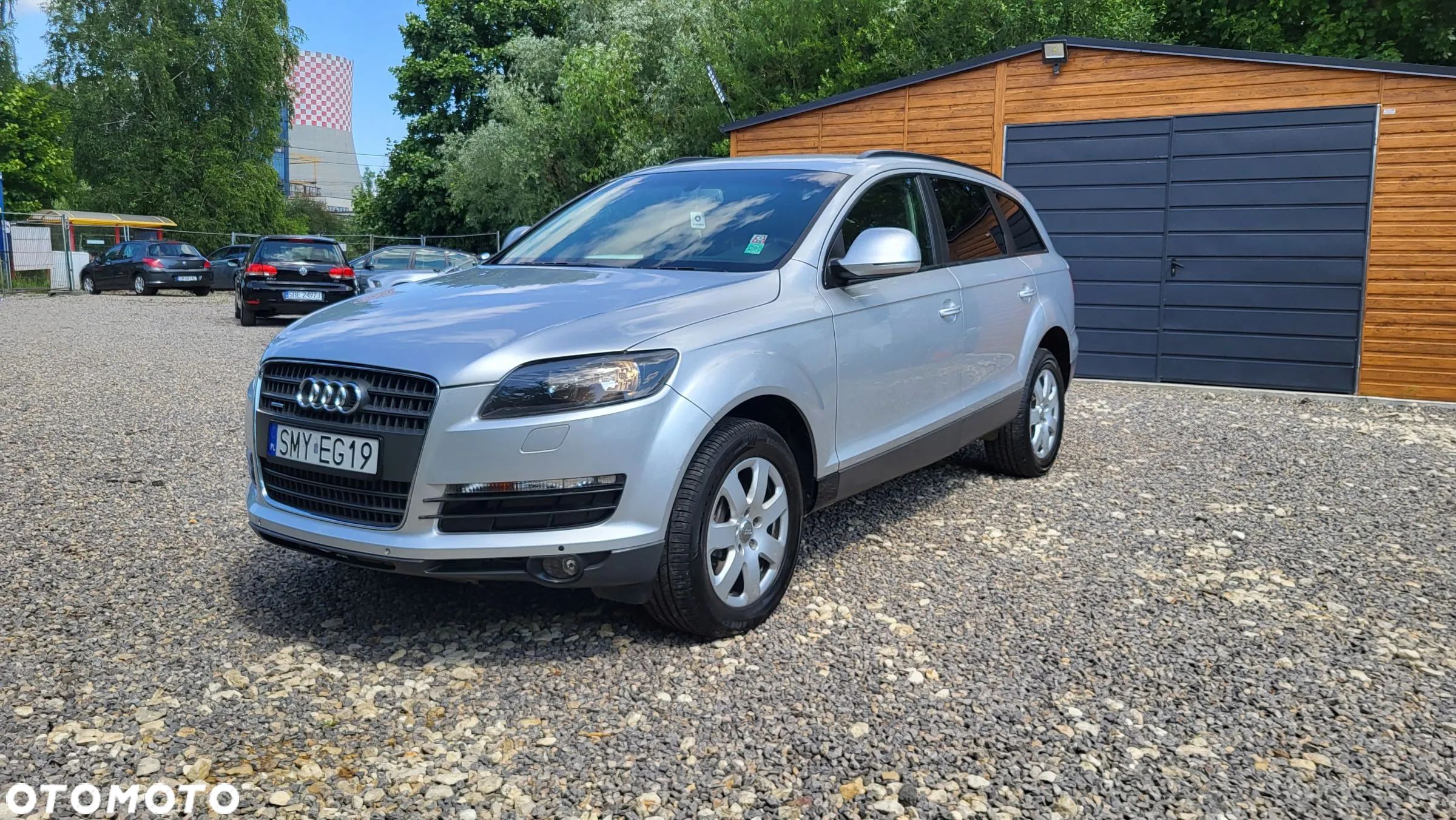 Audi Q7 3.0 TDI DPF Quattro Tiptronic - 1