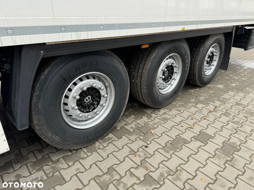 Krone Chłodnia ,Multitemp. Carrier Vector 1950Mt - 24