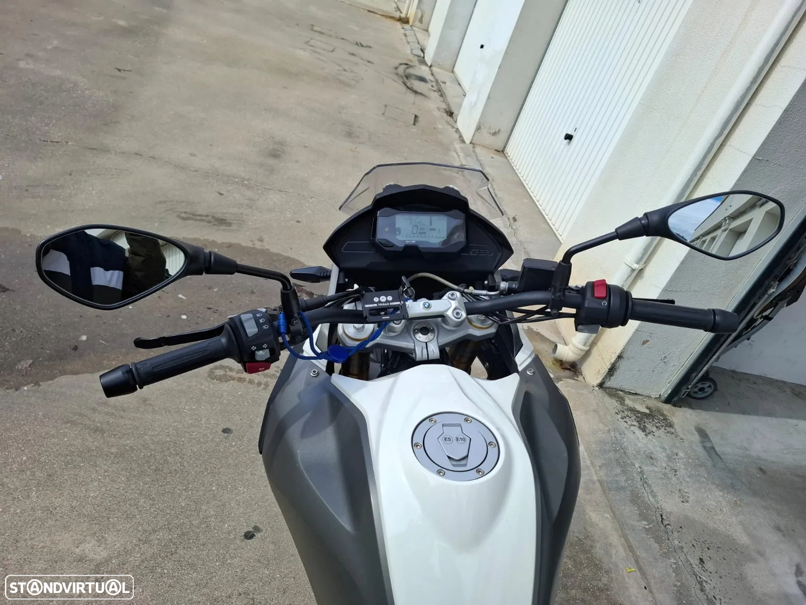 BMW G 310 GS - 7