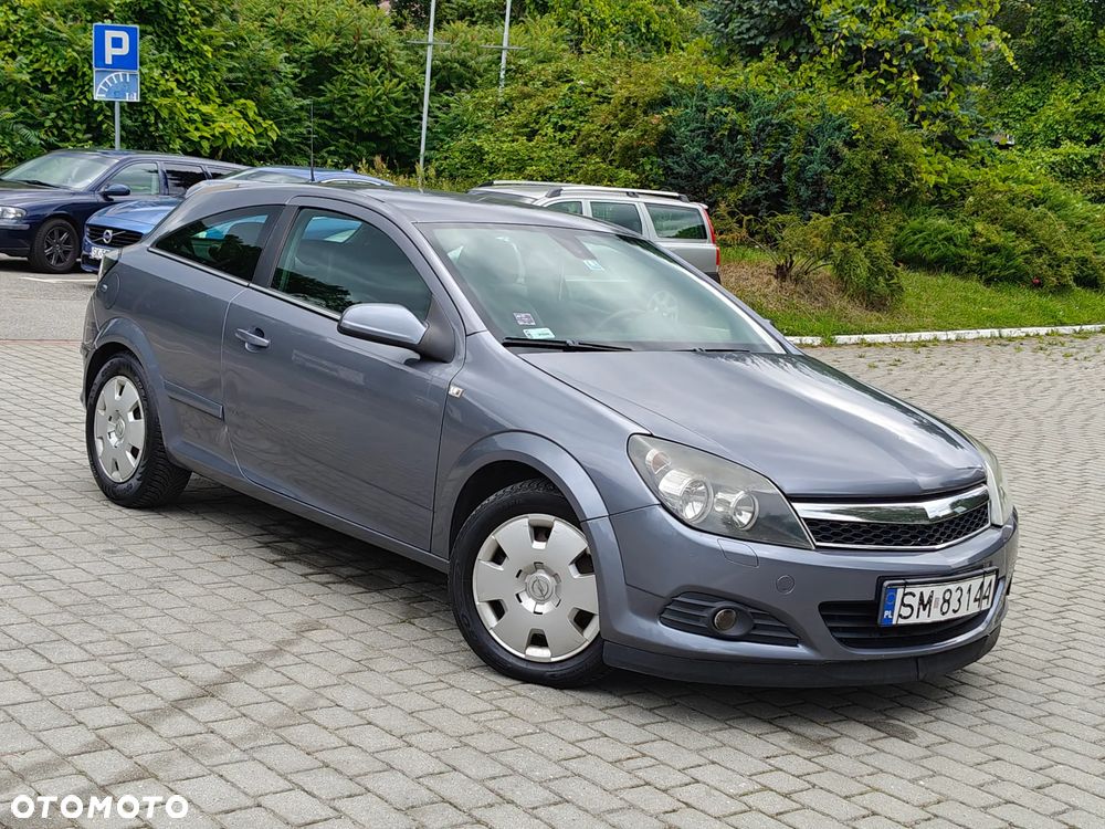 Opel Astra 1.9 CDTI Sport - 3