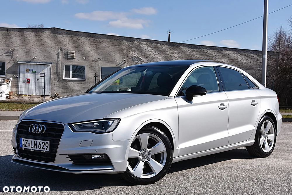 Audi A3 Limousine 2.0 TDI clean diesel Ambiente - 10