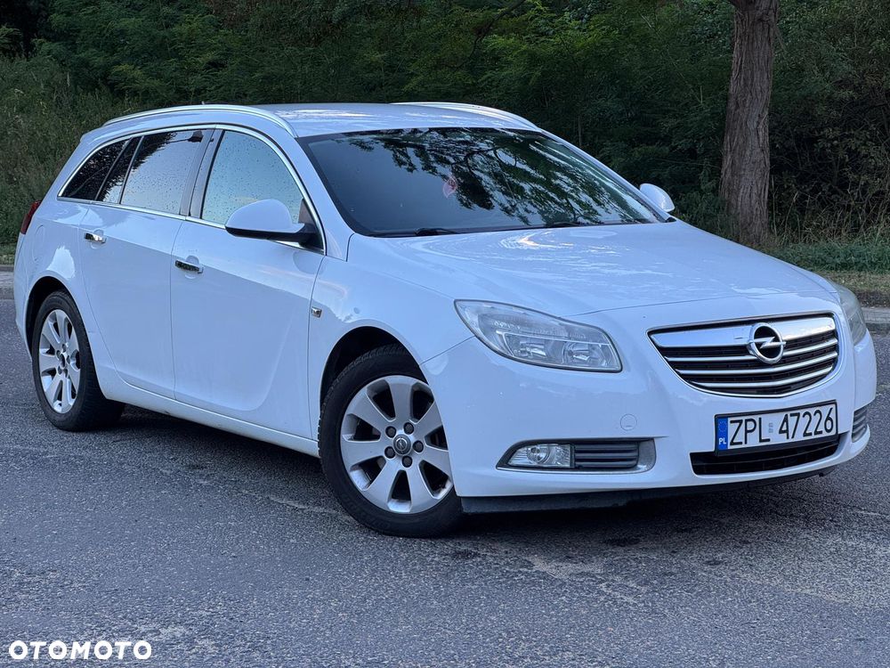 Opel Insignia 2.0 CDTI Edition - 2