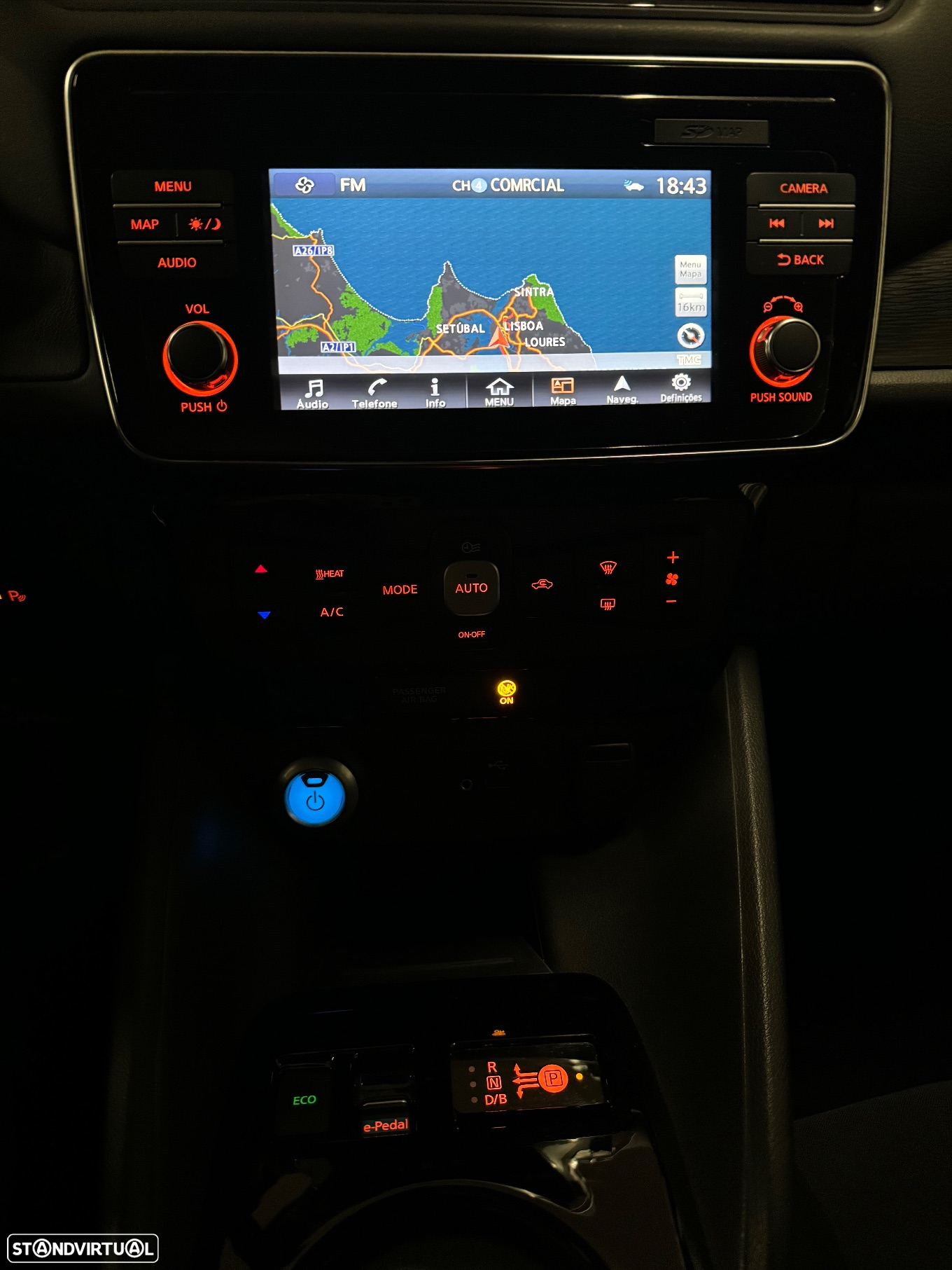 Nissan Leaf Tekna - 27