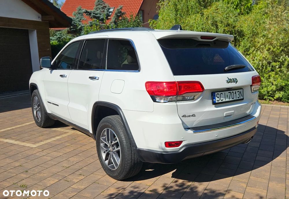 Jeep Grand Cherokee - 5
