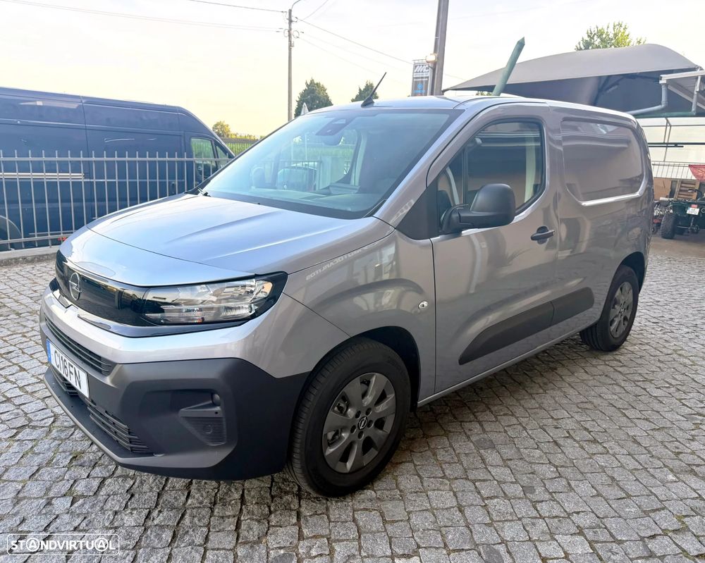 Opel Combo E IVA DEDUTÍVEL - 4