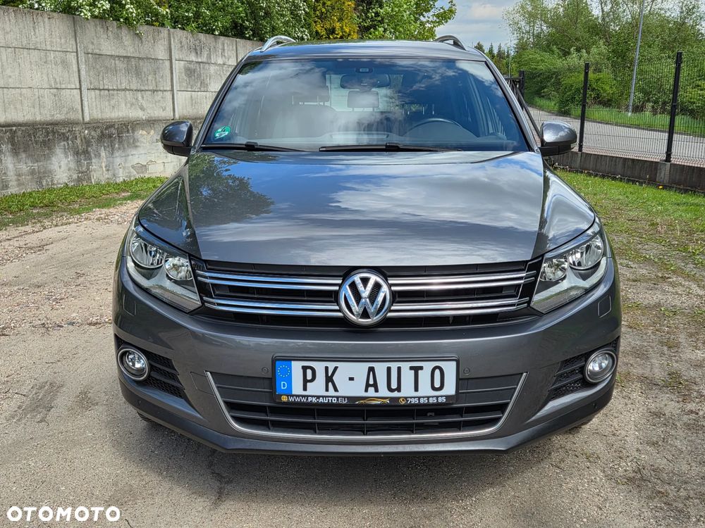 Volkswagen Tiguan 1.4 TSI BlueMotion Technology Life - 36