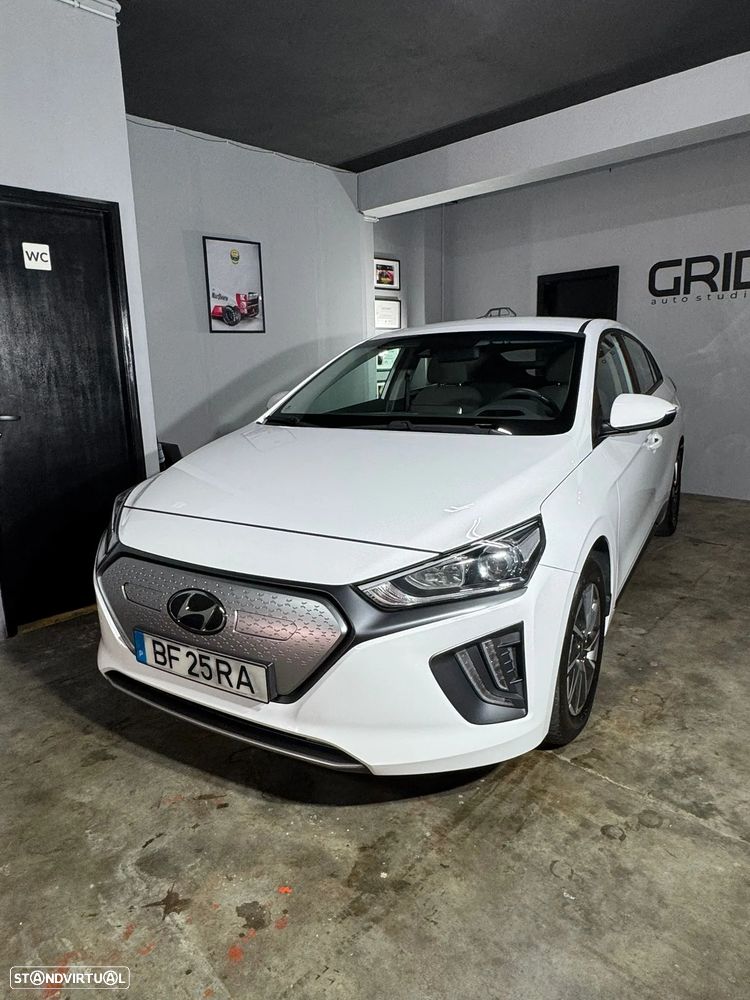 Hyundai Ioniq 38kWh - 1