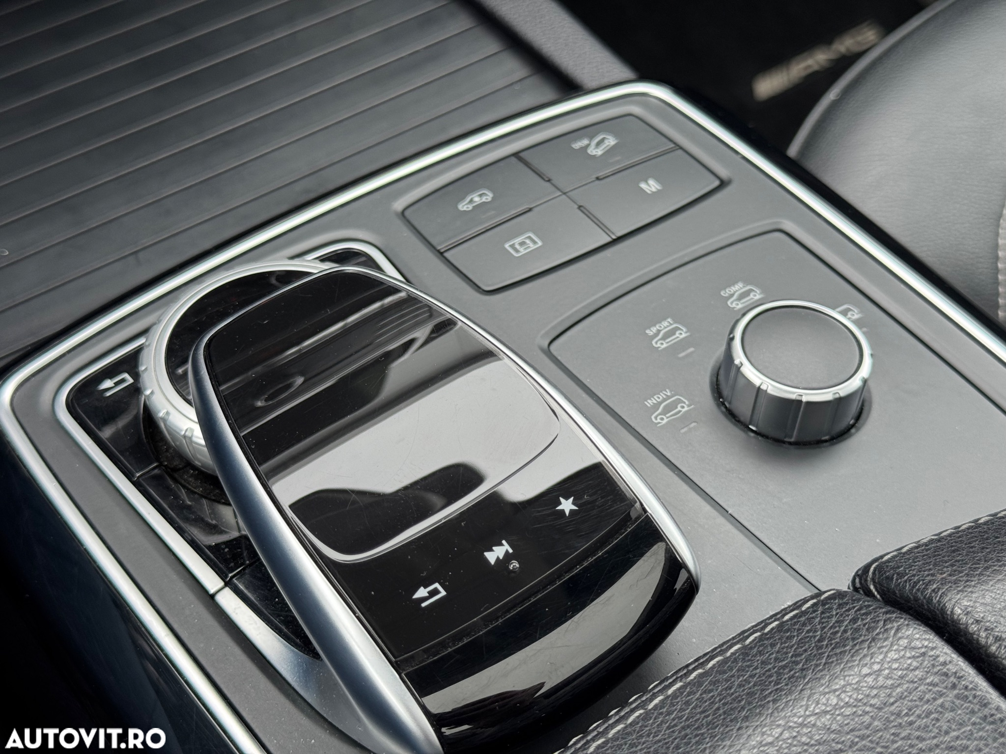 Mercedes-Benz GLE Coupe 350 d 4MATIC - 13