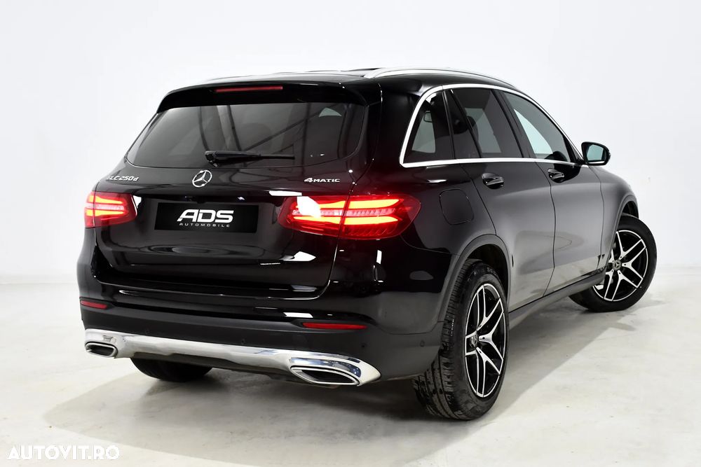 Mercedes-Benz GLC 250 d 4MATIC - 11
