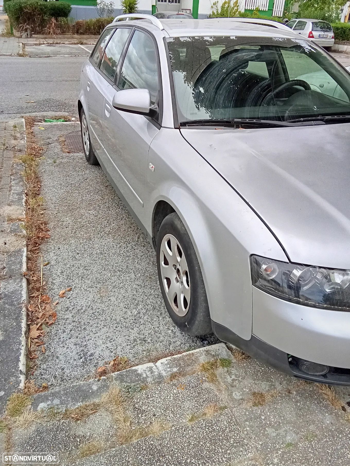 Audi A4 Avant 1.9 TDI - 1