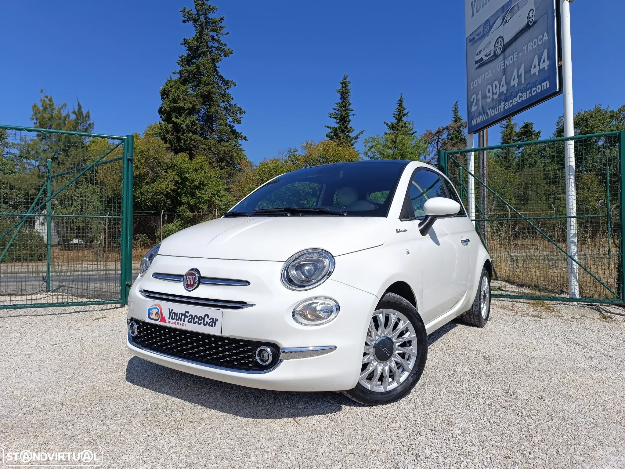 Fiat 500 1.0 GSE Hybrid Dolcevita - 1