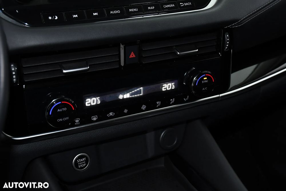 Nissan Qashqai 1.3 DIG-T MHEV Xtronic N-Connecta - 22