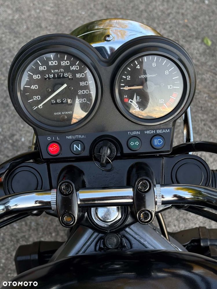 Honda NTV - 7