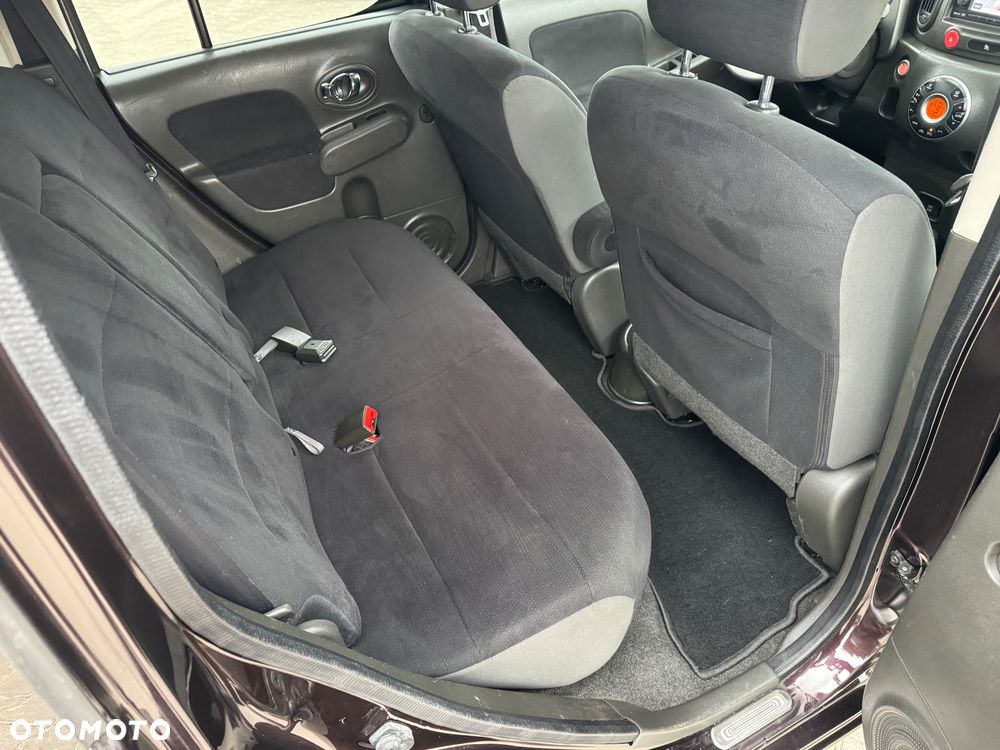 Nissan Cube - 14