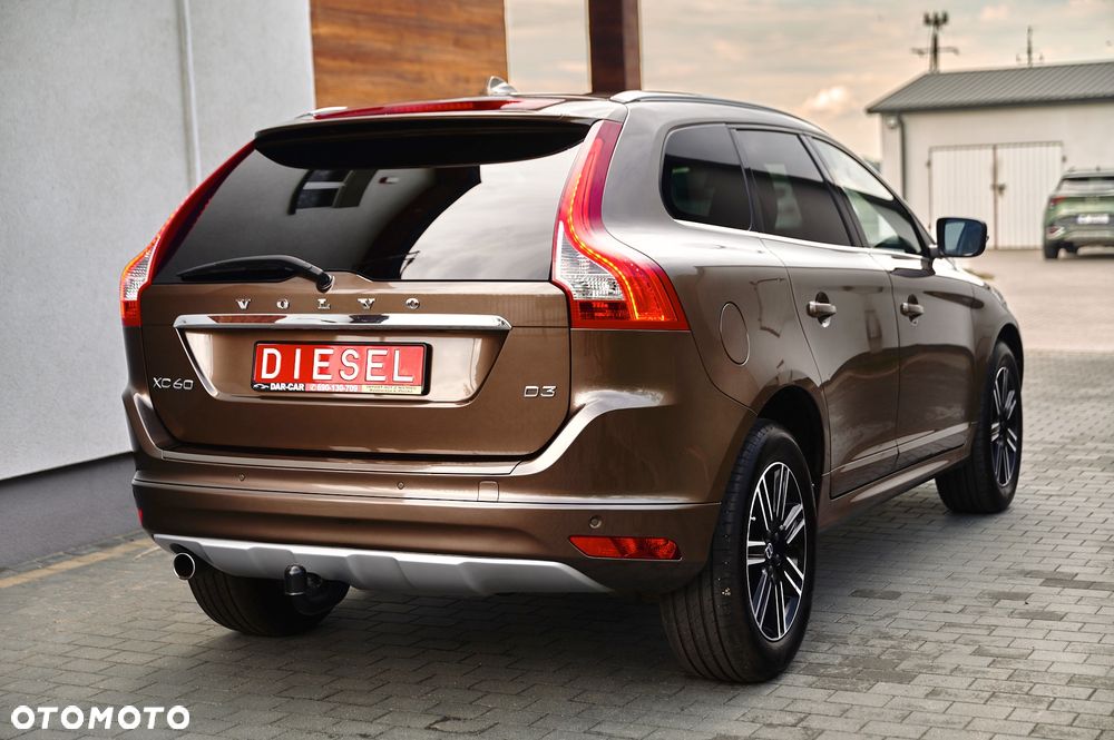 Volvo XC 60 D3 Summum - 13