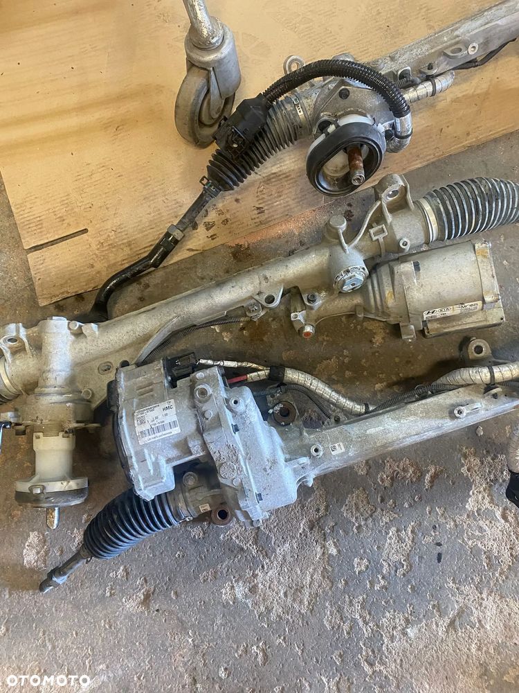 Maglownica przekładnia Fiat Doblo II 26145001 - 5