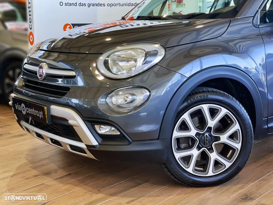 Fiat 500X 1.3 MJ City Cross S&S - 6