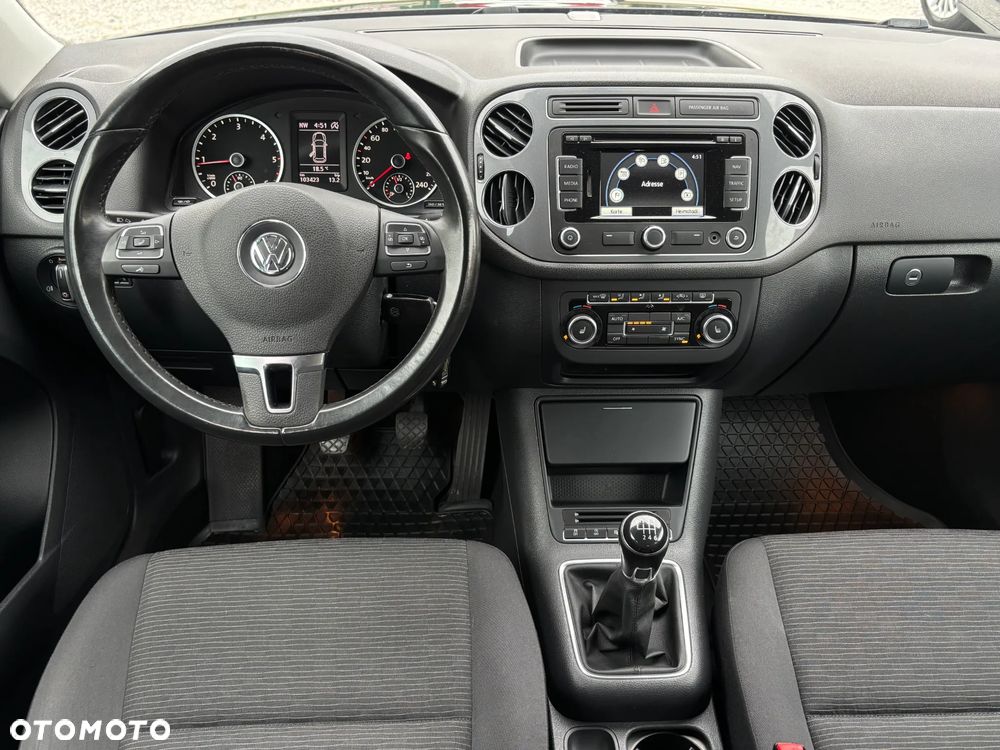 Volkswagen Tiguan 2.0 TDI DPF Sport & Style - 25