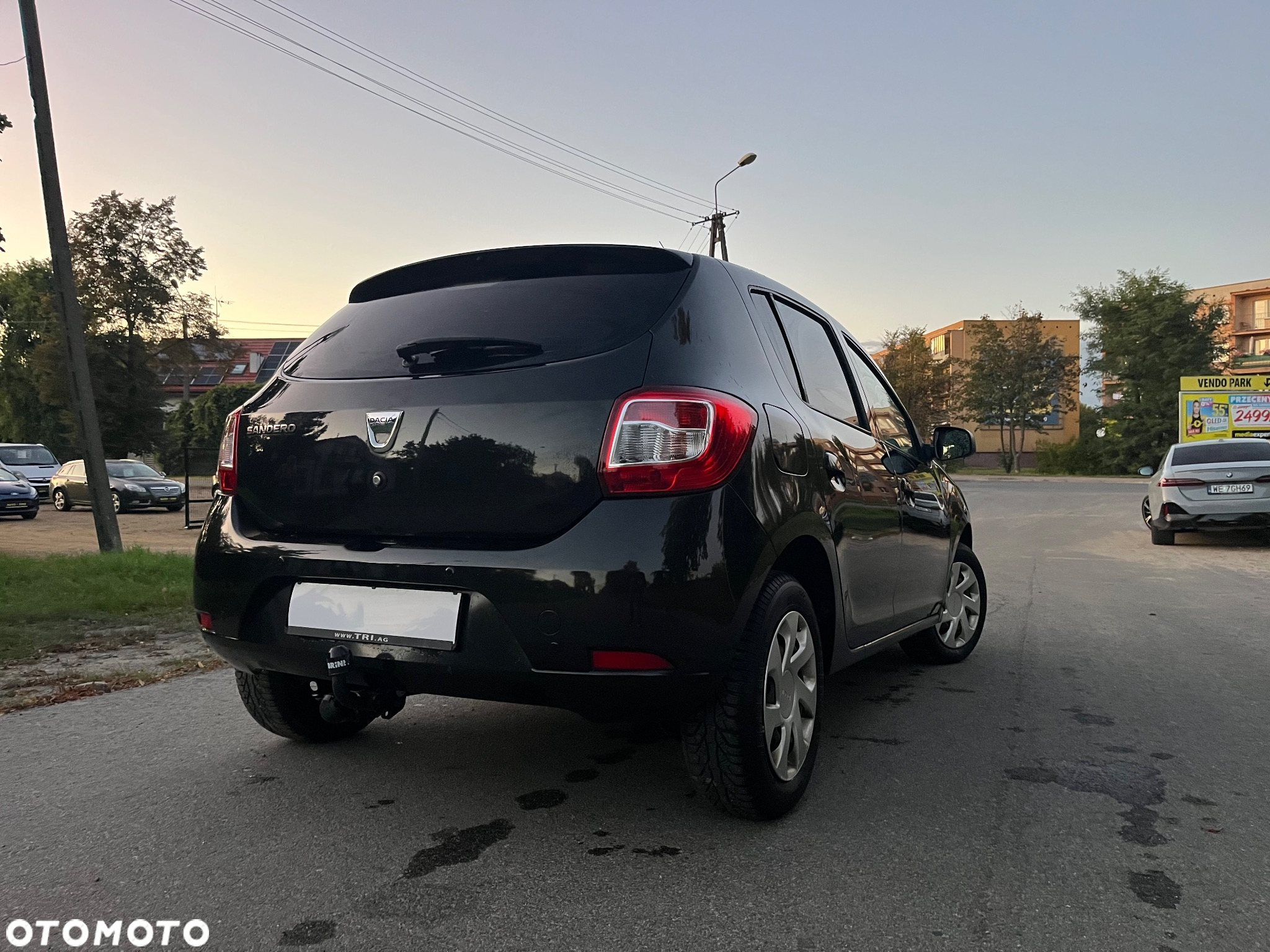 Dacia Sandero 0.9 TCe SL Blackline - 3