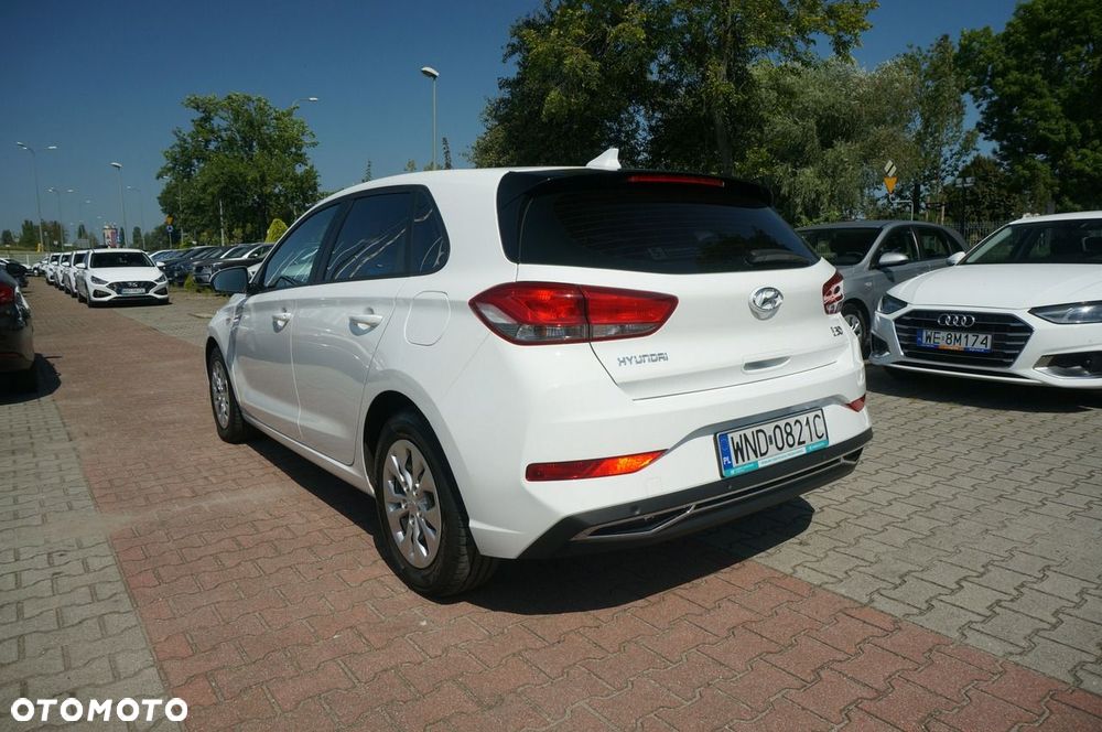 Hyundai i30 1.0 T-GDI Modern - 8