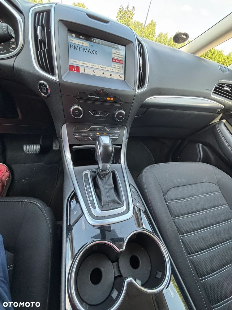 Ford Galaxy 2.0 TDCi Titanium PowerShift - 26