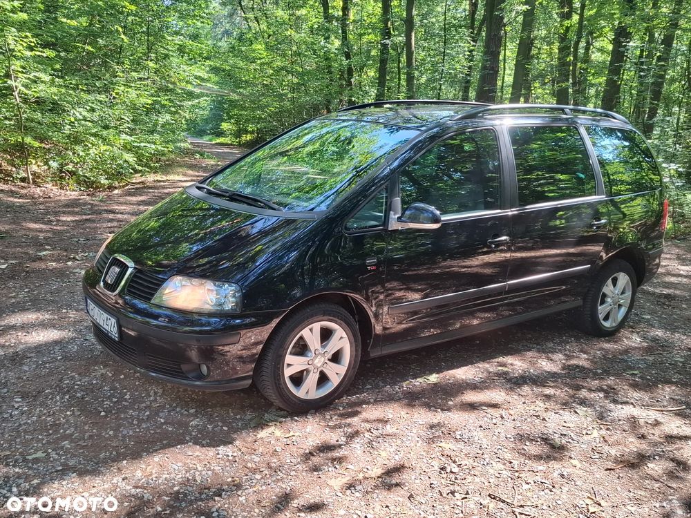 Seat Alhambra 2.0 TDI DPF Reference - 1