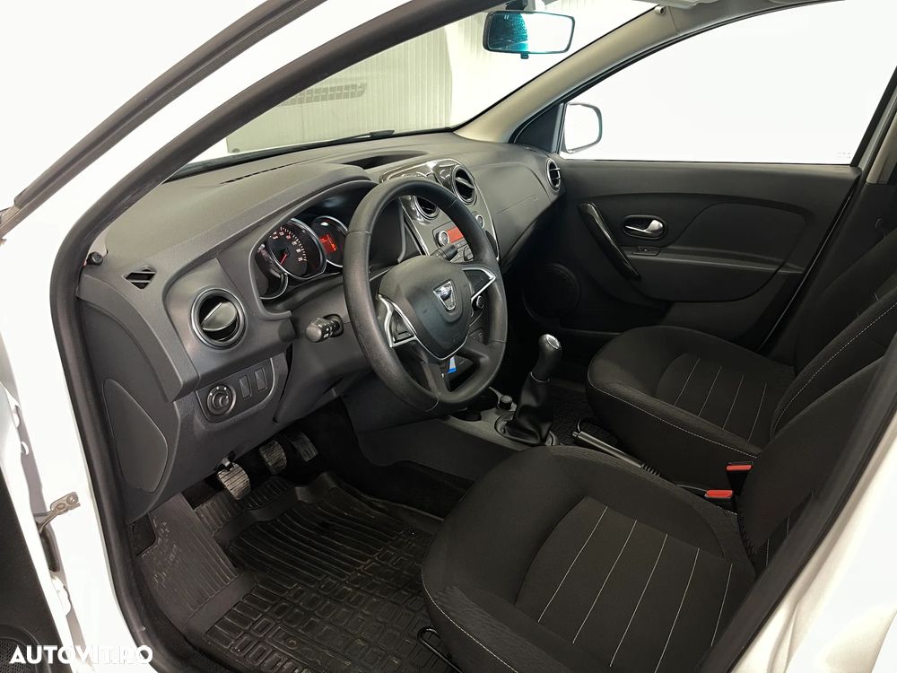 Dacia Logan 1.5 Blue dCi Laureate - 6