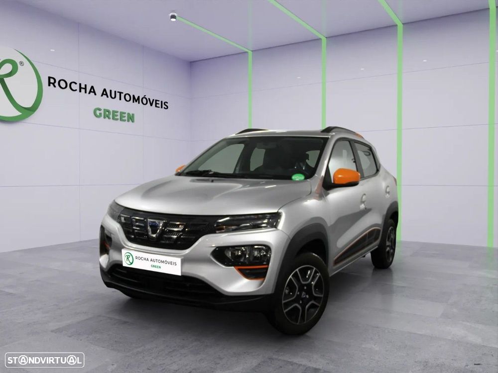 Dacia Spring Electric 45 Comfort Plus - 2