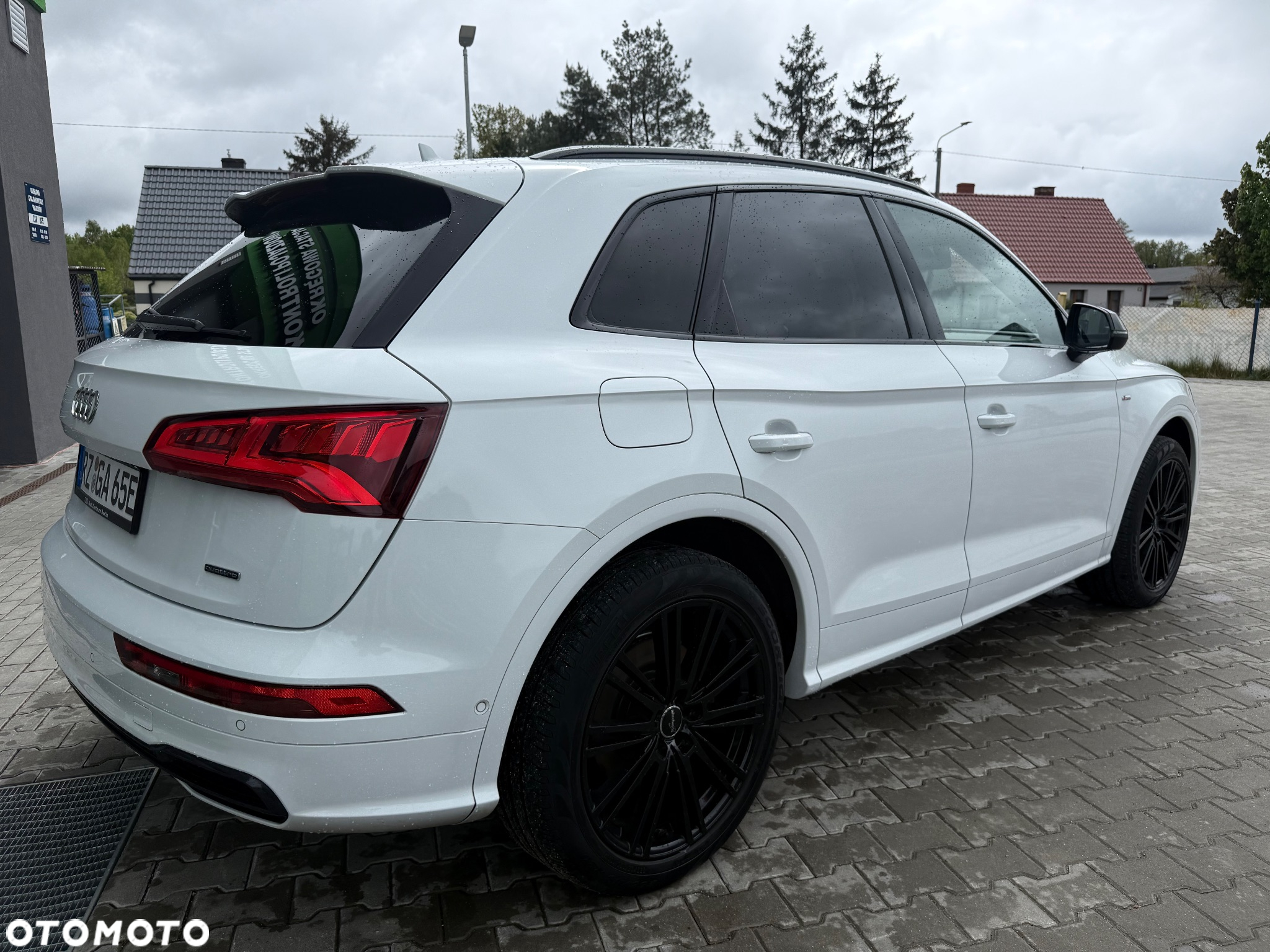 Audi Q5 2.0 TDI Quattro Sport S tronic - 18