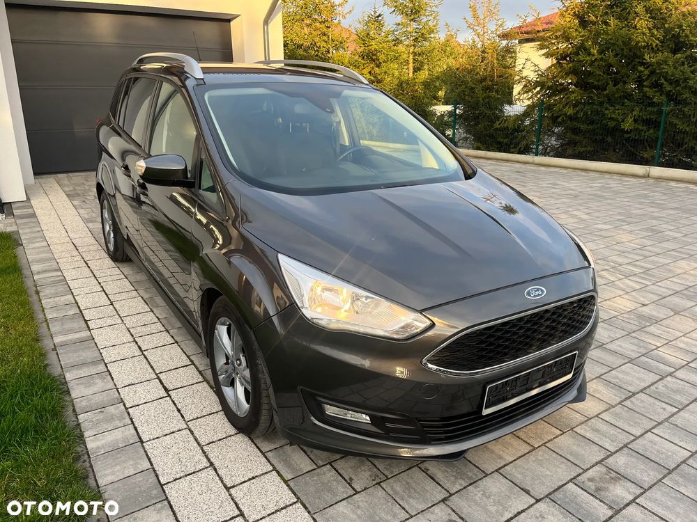 Ford Grand C-MAX 1.0 EcoBoost Titanium ASS - 12