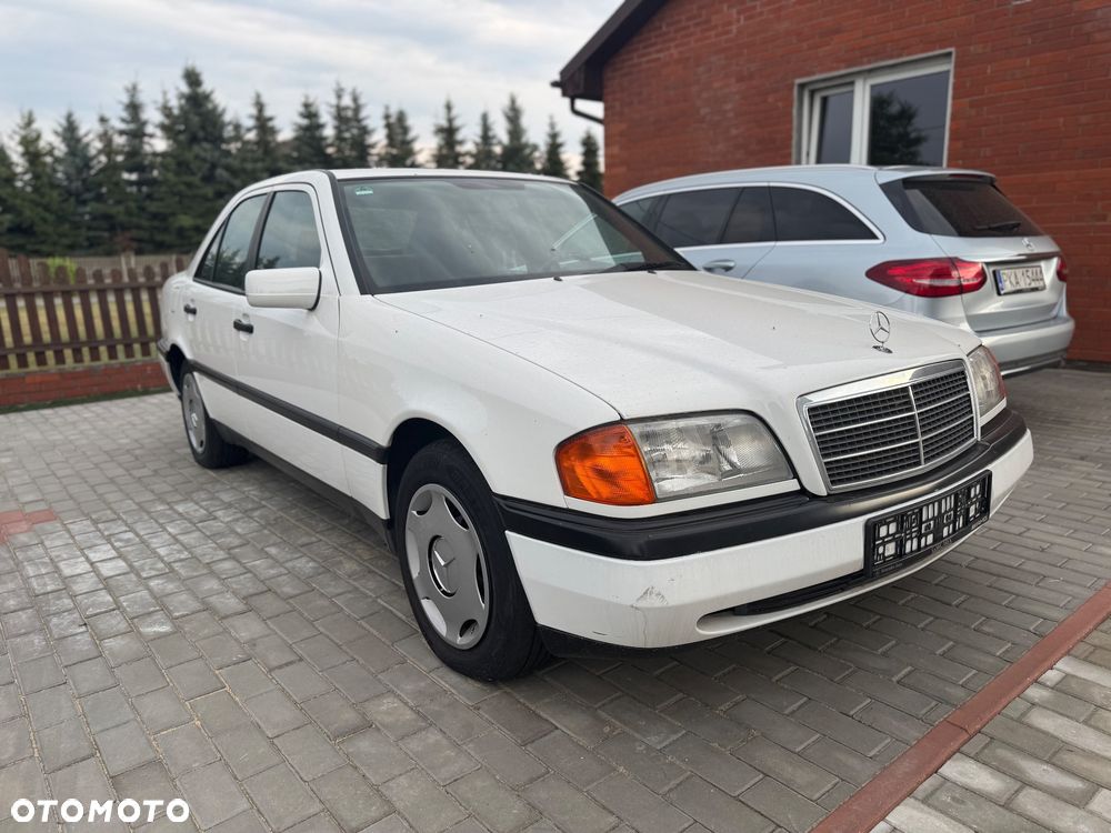Mercedes-Benz Klasa C - 4