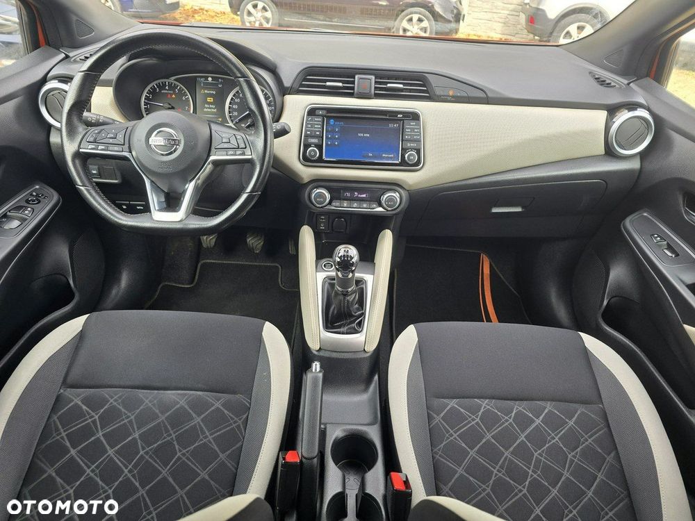 Nissan Micra 0.9 IG-T Acenta - 8