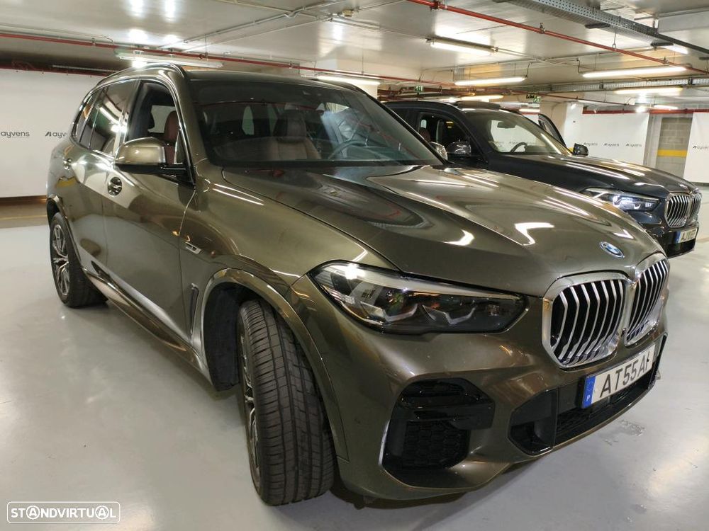 BMW X5 45 e xDrive Pack M - 5