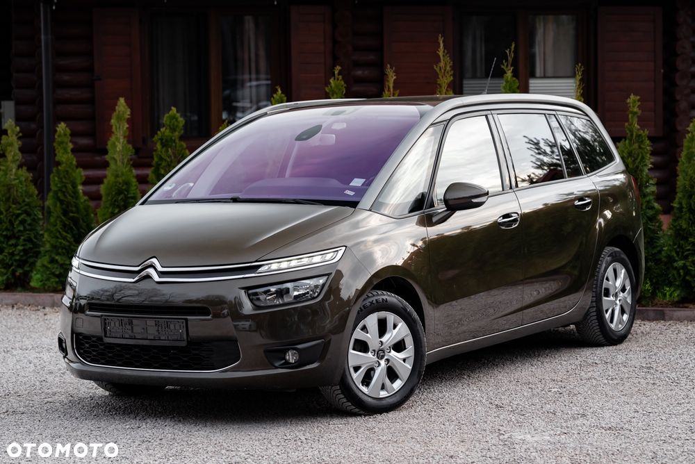 Citroën C4 Picasso e-HDi 115 Seduction - 2