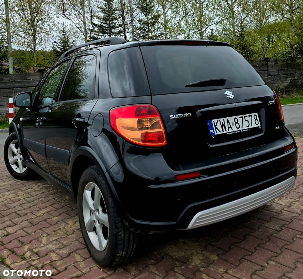 Suzuki SX4 1.6 VVT Comfort - 14