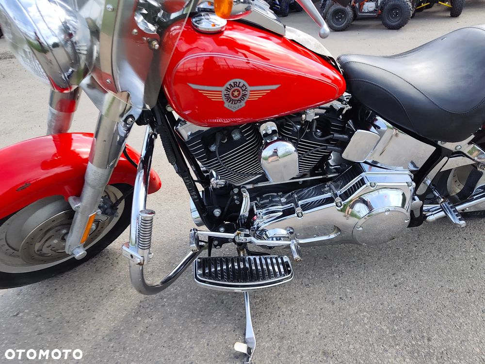 Harley-Davidson Softail Deluxe - 14