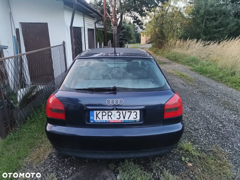 Audi A3 3-drzwiowe - 3