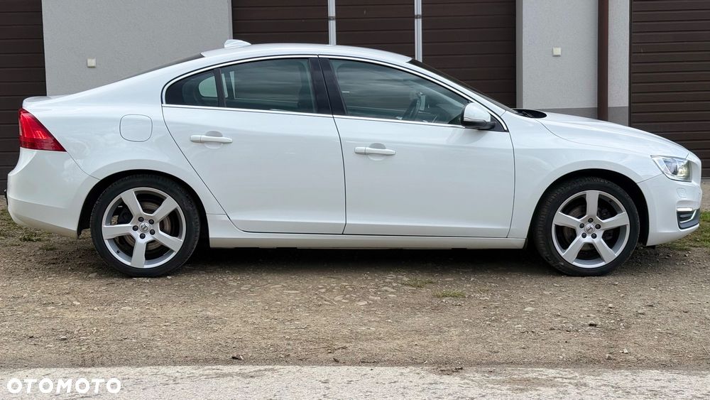 Volvo S60 D3 Linje Business - 8