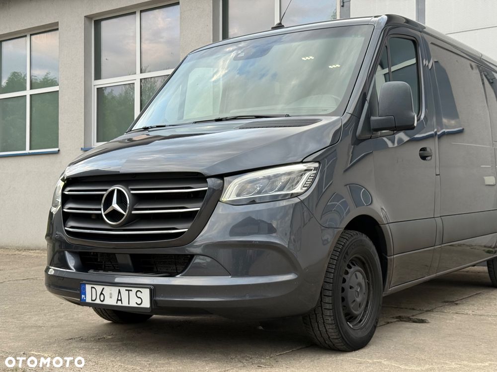 Mercedes-Benz Sprinter - 4