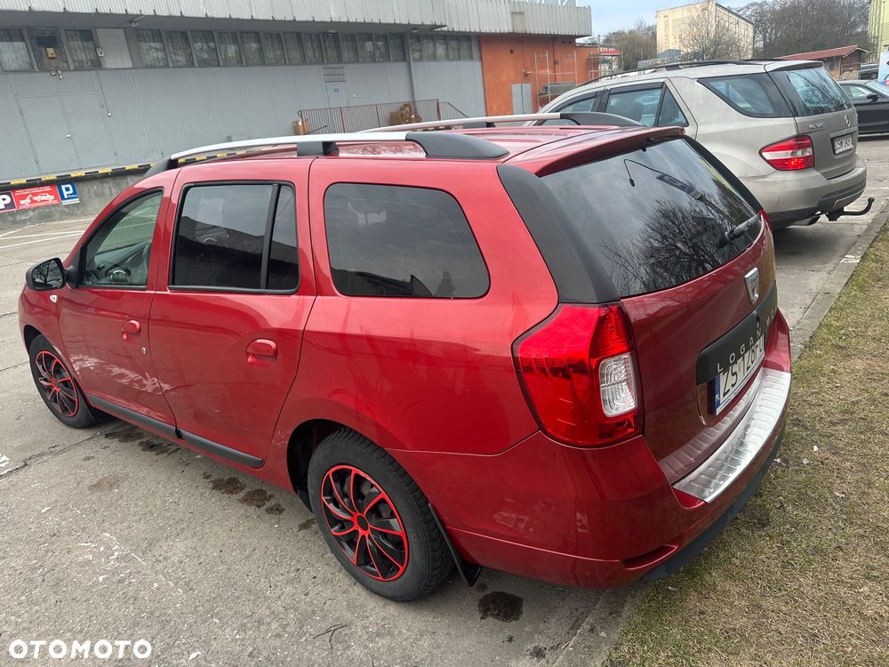 Dacia Logan 1.2 16V Laureate - 4