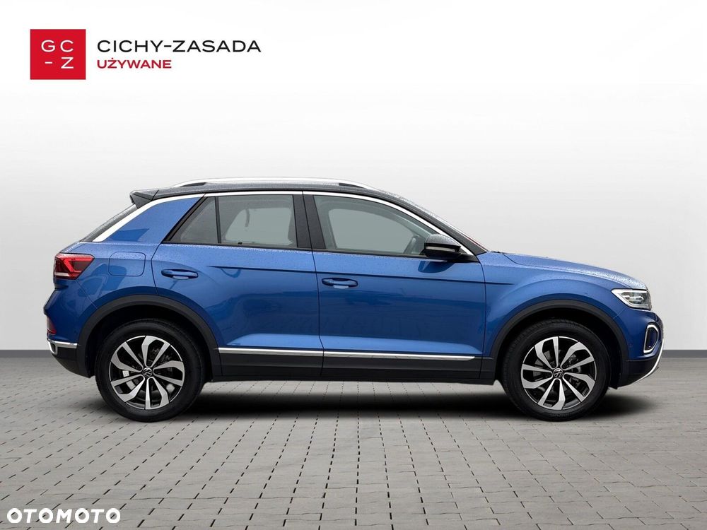 Volkswagen T-Roc 1.5 TSI Style DSG - 6