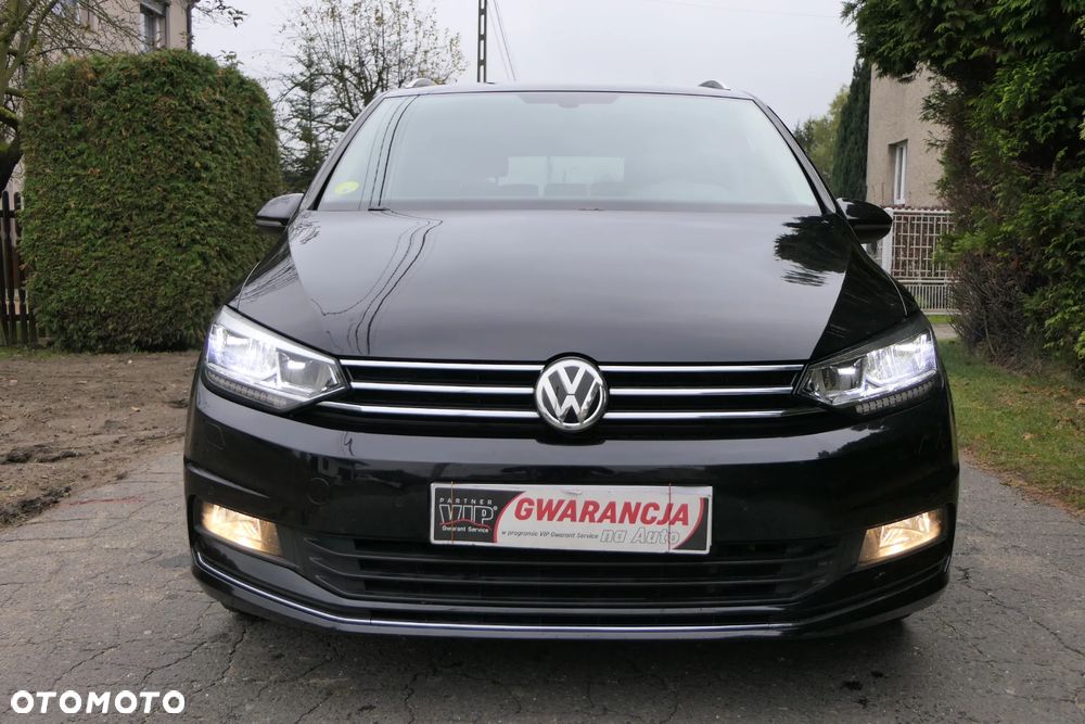 Volkswagen Touran 2.0 TDI SCR DSG Join - 15