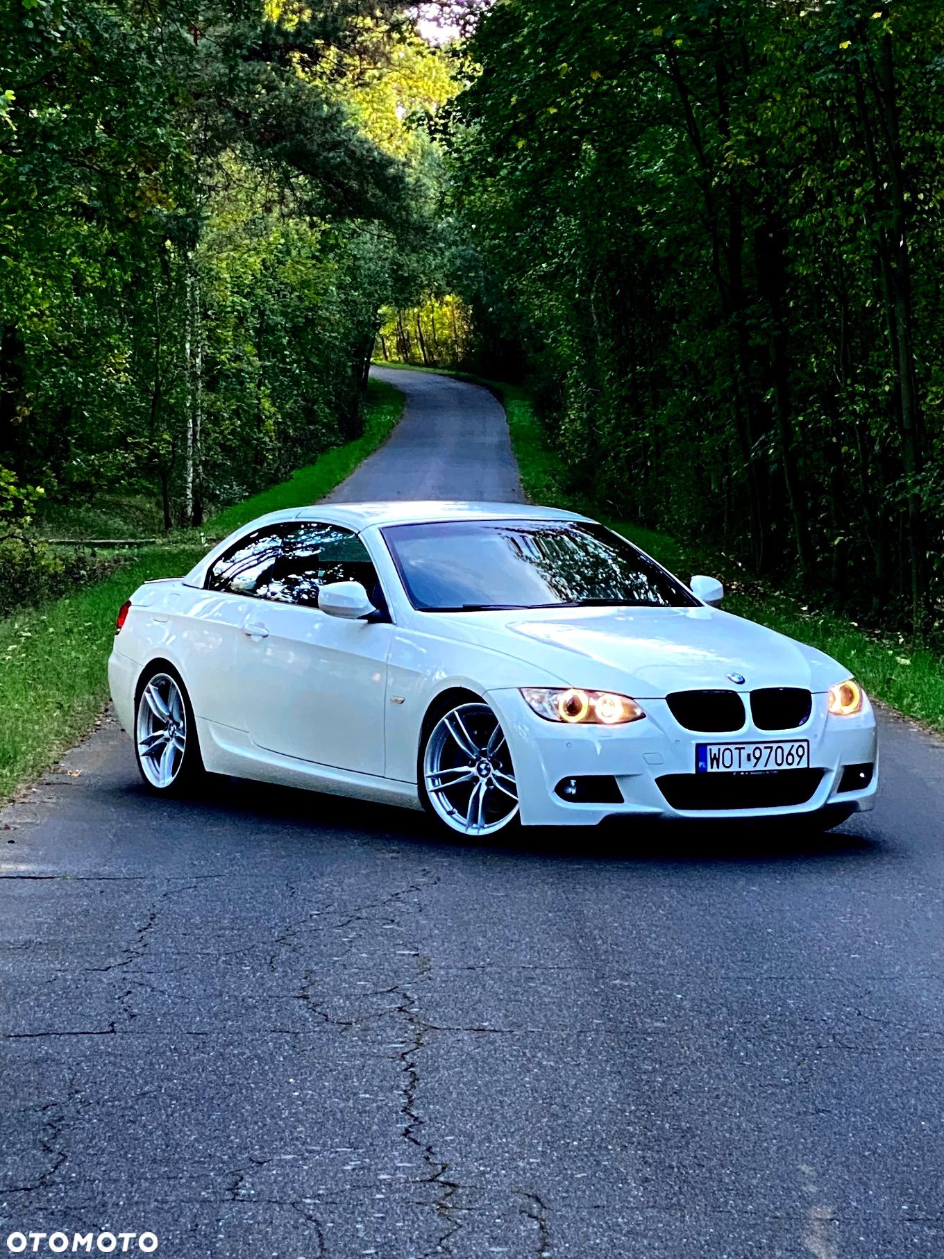 BMW Seria 3 335i Cabrio - 1